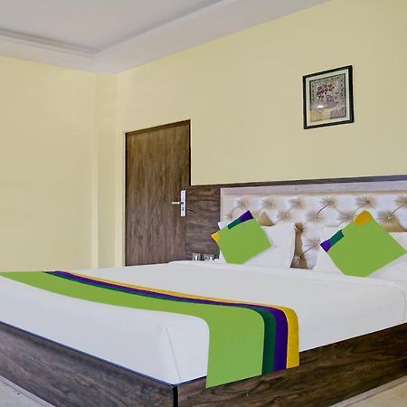 Treebo Trend Gupta Inn Varanasi Luaran gambar