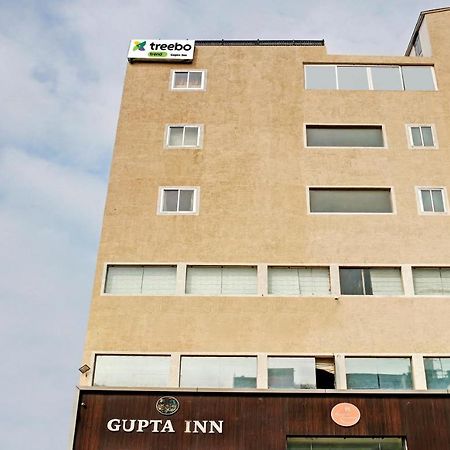 Treebo Trend Gupta Inn Varanasi Luaran gambar