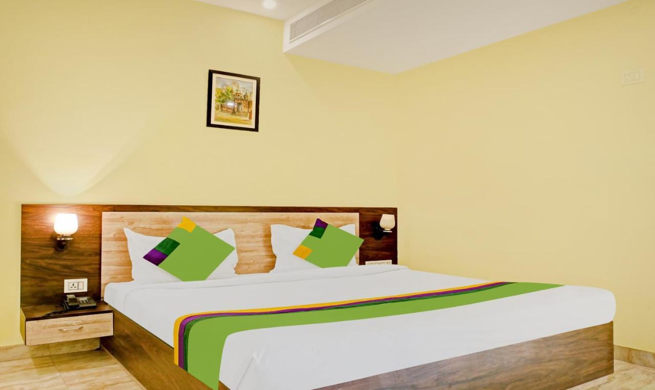 Treebo Trend Gupta Inn Varanasi Luaran gambar
