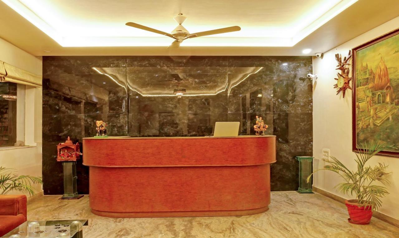 Treebo Trend Gupta Inn Varanasi Luaran gambar