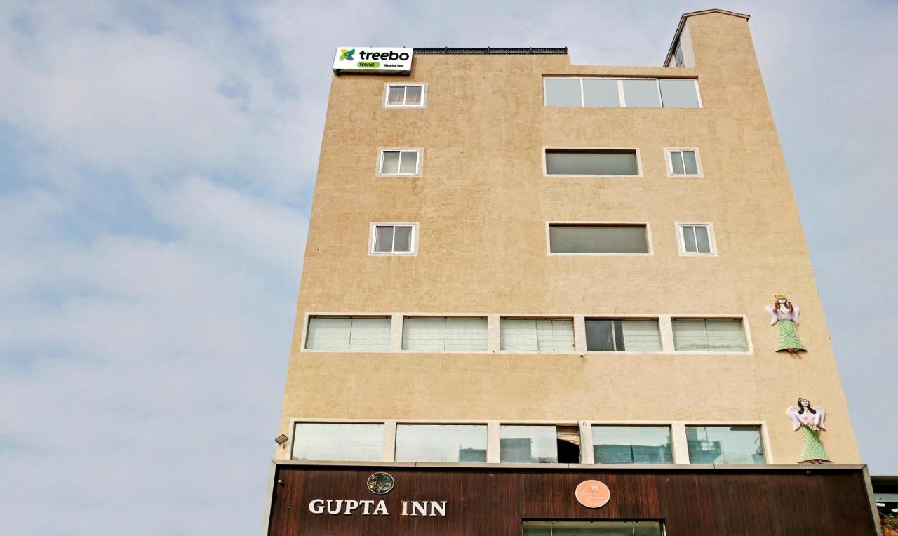 Treebo Trend Gupta Inn Varanasi Luaran gambar
