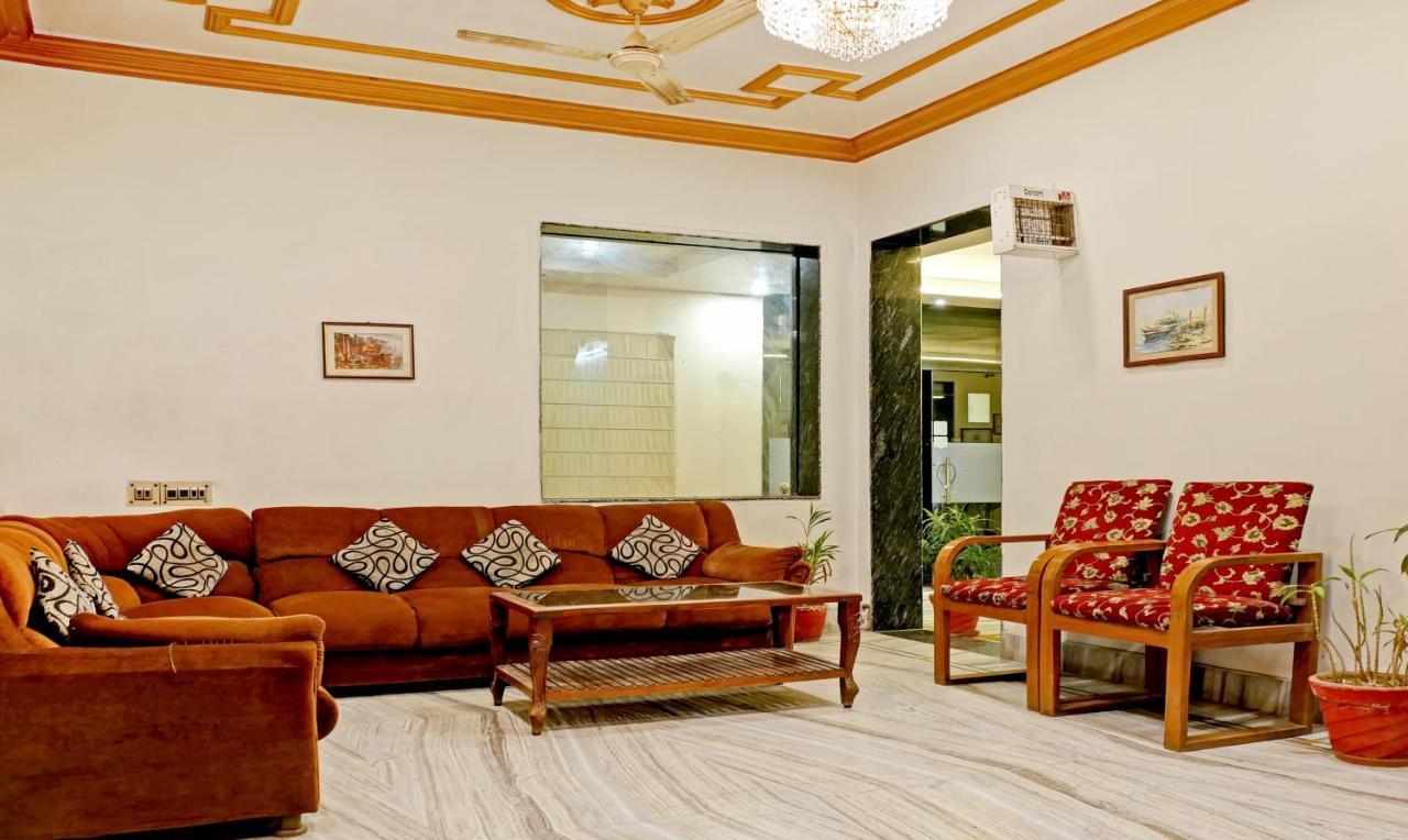 Treebo Trend Gupta Inn Varanasi Luaran gambar