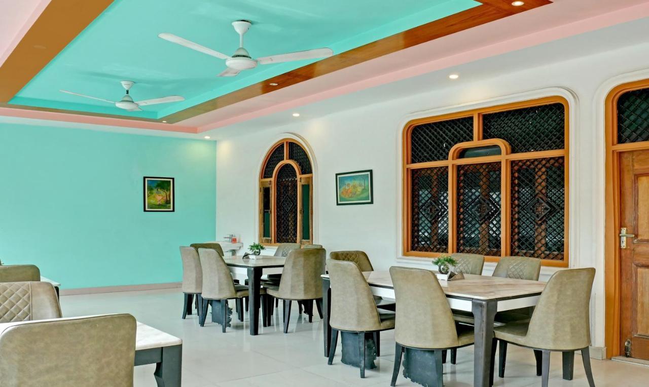 Treebo Trend Gupta Inn Varanasi Luaran gambar
