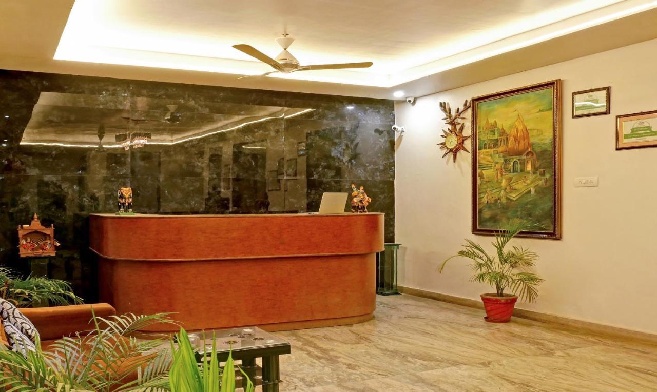 Treebo Trend Gupta Inn Varanasi Luaran gambar