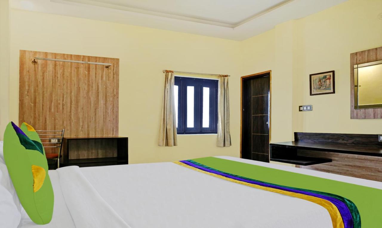 Treebo Trend Gupta Inn Varanasi Luaran gambar