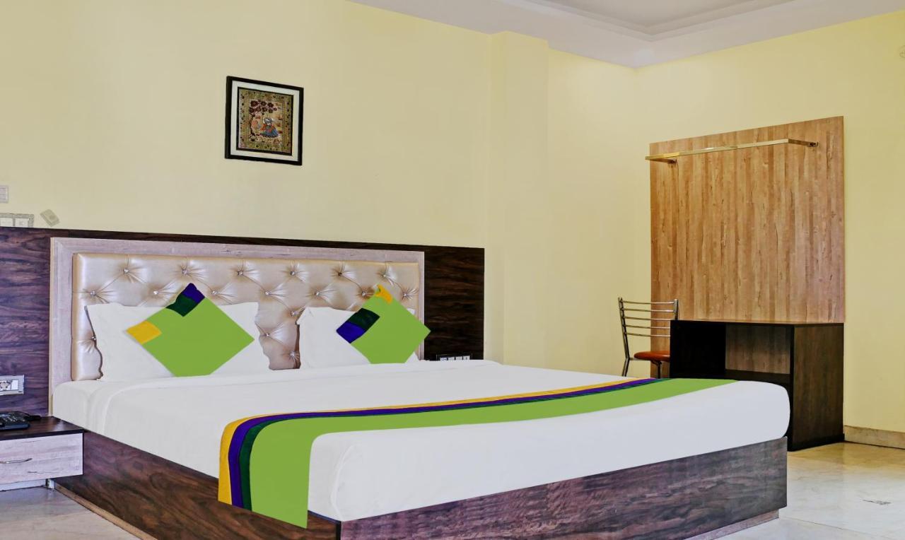 Treebo Trend Gupta Inn Varanasi Luaran gambar