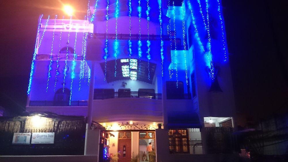 Treebo Trend Gupta Inn Varanasi Luaran gambar