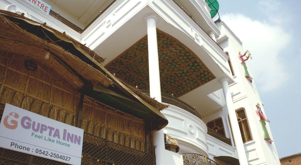 Treebo Trend Gupta Inn Varanasi Luaran gambar