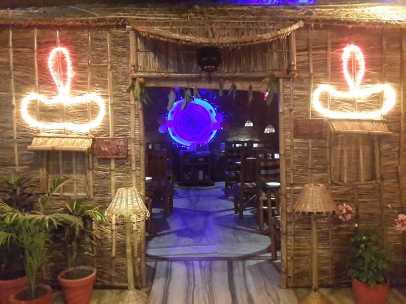 Treebo Trend Gupta Inn Varanasi Luaran gambar