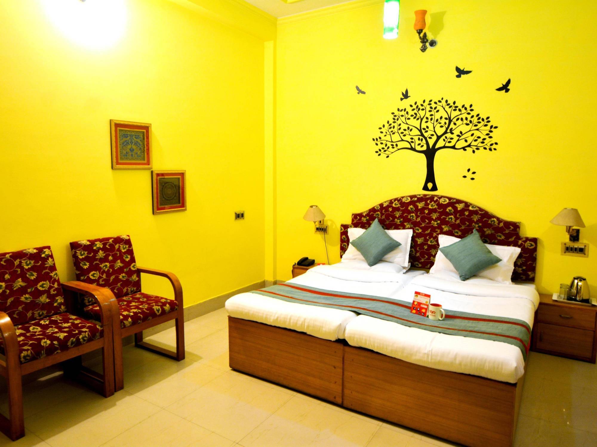 Treebo Trend Gupta Inn Varanasi Luaran gambar
