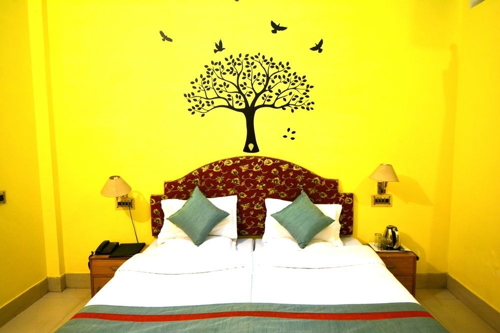 Treebo Trend Gupta Inn Varanasi Luaran gambar