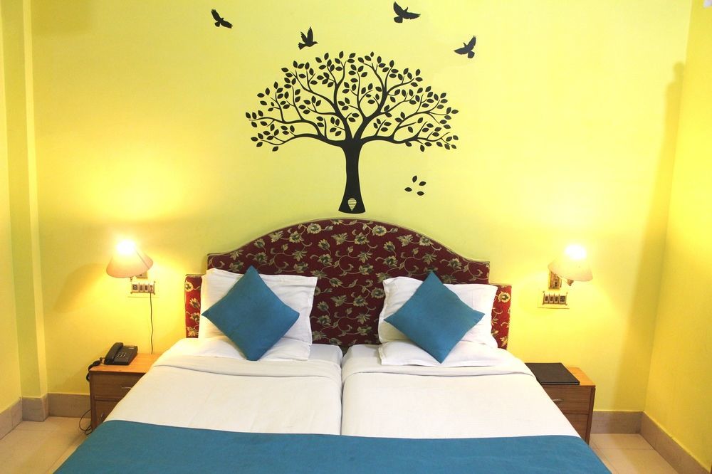 Treebo Trend Gupta Inn Varanasi Luaran gambar