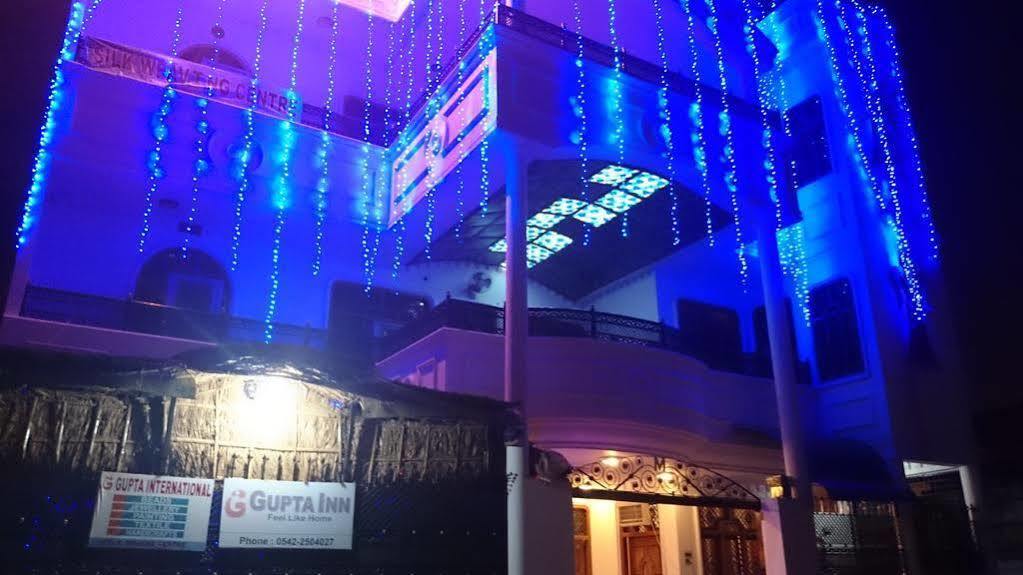 Treebo Trend Gupta Inn Varanasi Luaran gambar